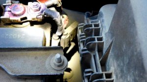 Рабочие кадры из видео по установке антенны и рации