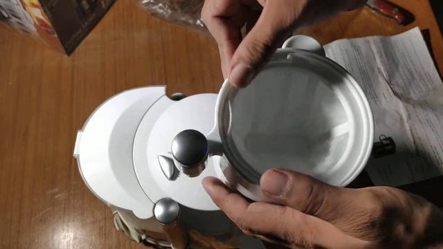 BALTRA COFFEE MAKER (UNBOXING) HINDI смотреть онлайн