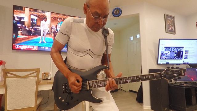 My New Schecter SLS Evil Twin F/R/S смотреть онлайн