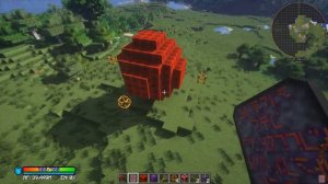 GravityCraft.net: гайд Draconic Evolution 1.7.10 #11: энергохранилище на 2.14 триллиона RF энергии