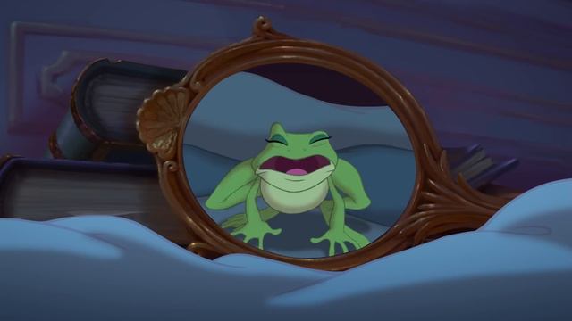 Descubriendo La Princesa y el Sapo | Disney Princesa смотреть онлайн