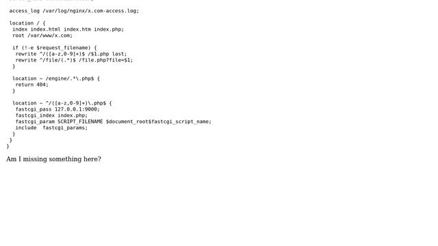 DevOps & SysAdmins: Nginx Error 413 (3 Solutions!!) смотреть онлайн