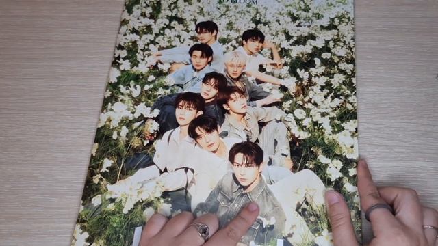 💌 Распаковка k-pop карт и журнала | zerobaseone, epex| unpacking kpop photocard&magazine смотреть онлайн