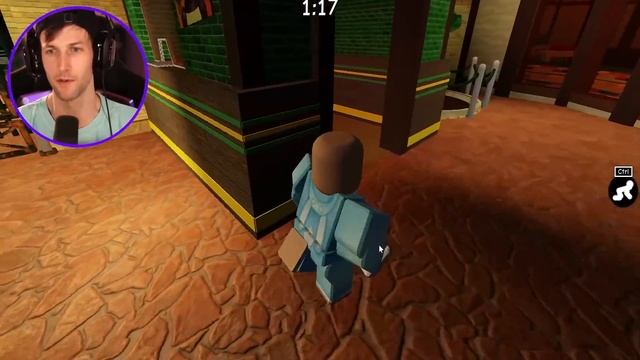 ROBLOX TEDDY CHAPTER 4! (The Zoo) смотреть онлайн