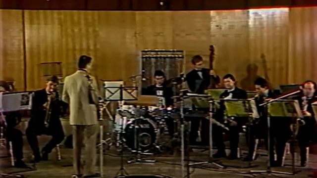 Д Эллингтон Фрагменты из Шекспир сюиты 12 11 1997 Новосибирская фил-я смотреть онлайн