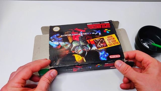 Restoration Retro Game Boxes - SNES Repair смотреть онлайн