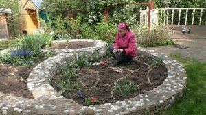 КЛУМБА БУКЕТНОЙ ПОСАДКИ: ТОНКОСТИ И СЕКРЕТЫ ОТ ОЛЬГИ ВОРОНОВОЙ!