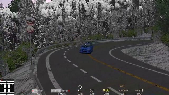 FASTER!! knock off akina downhill assetto corsa смотреть онлайн
