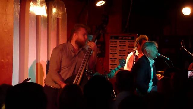 Glen Matlock (Sex Pistols) - No Fun @ 100 Club, London 02/8/16 смотреть онлайн
