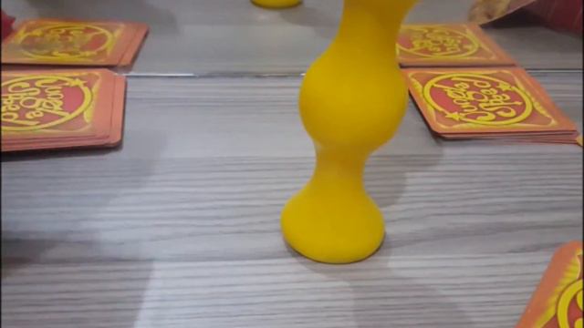 Tutorial Main Board Game - Jungle Speed