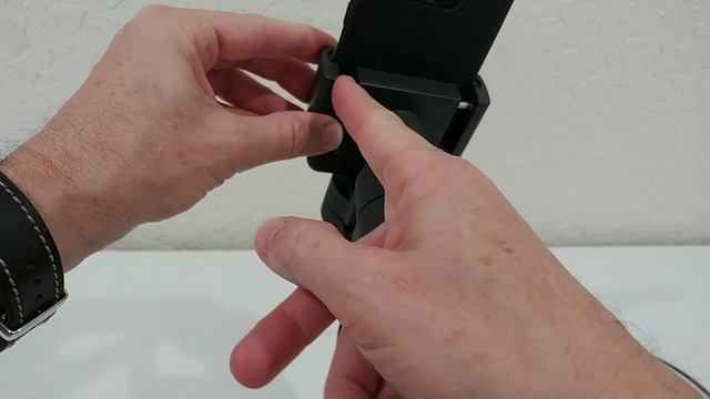 FUNSNAP Capture 2s 3-Axis Gimbal Stabilizer For Smart Phones Review Tutorial смотреть онлайн