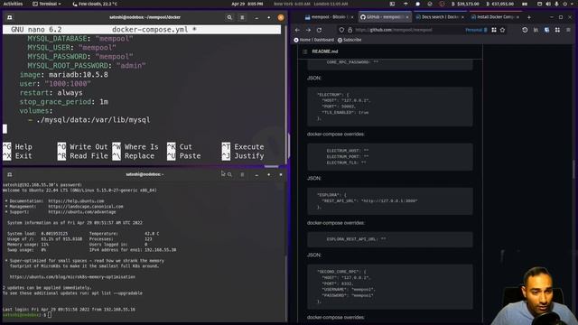 UNB22 - 07 - Mempool.space смотреть онлайн