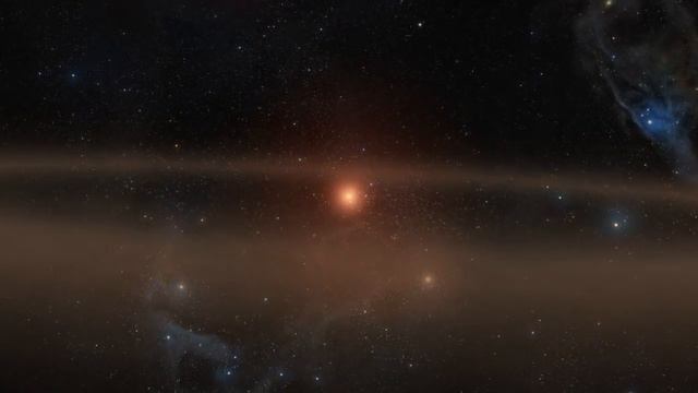 Новорожденная экзопланета K2-33b смотреть онлайн