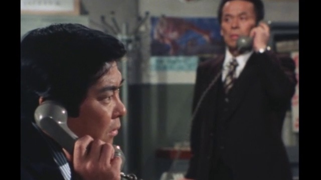 太陽にほえろ！ 第281話 わかれ道 смотреть онлайн