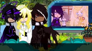 ||реакция лиги святых на Лололошку||1/?||автор помер||