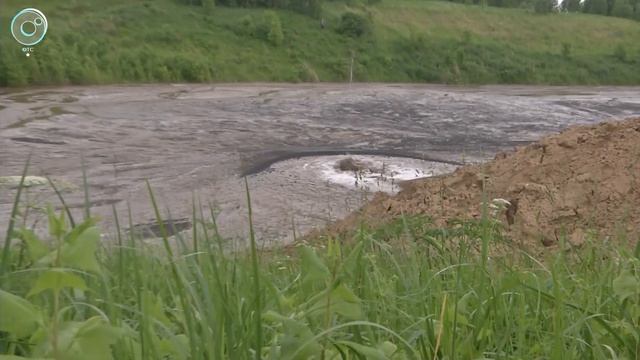 Как золоотвал ТЭЦ-5 стал местом паломничества любителей эффектных снимков? смотреть онлайн