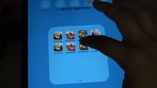 Car Parking, Car Parking-Driving School, Driving Simulator and More Car Games iPad Gameplay смотреть онлайн