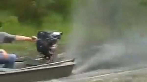 Подвесной мотор Go-Devil 27 л.с.