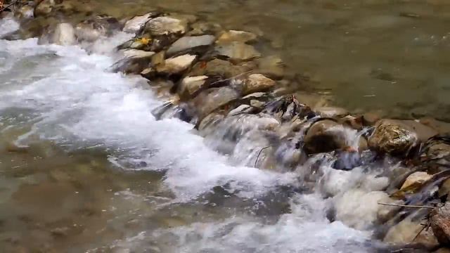 Горный ручей