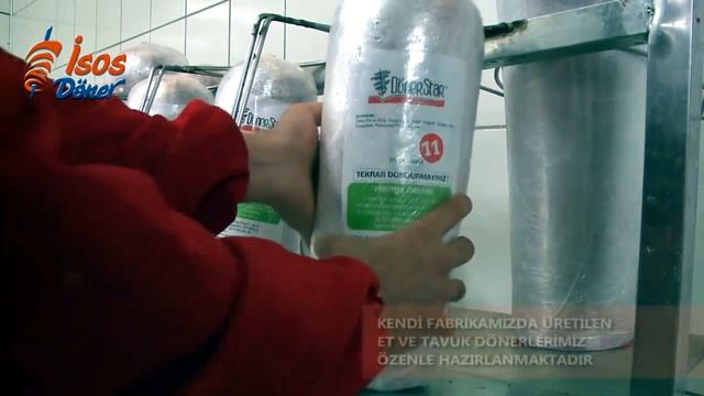 Isos doner. Еда в Турции смотреть онлайн