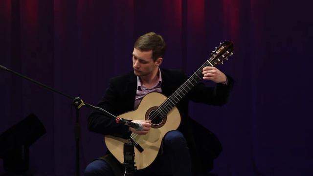 J S Bach Prelude E Major. Guitar - Yuriy Nehai смотреть онлайн