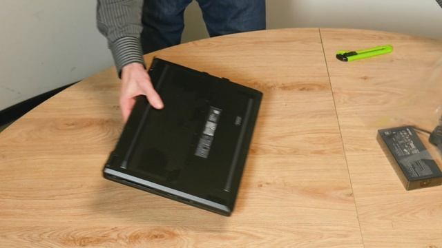 Распаковка ноутбука ASUS ROG Zephyrus M16 GU603HR смотреть онлайн