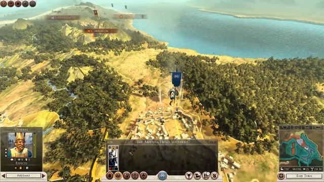 Total War: Rome II - Hannibal At The Gates - Syracuse - Part 7 смотреть онлайн