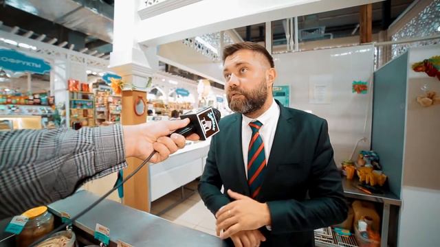 ТЦ Башкирия. Последний приход. ЧАСТЬ 3 смотреть онлайн