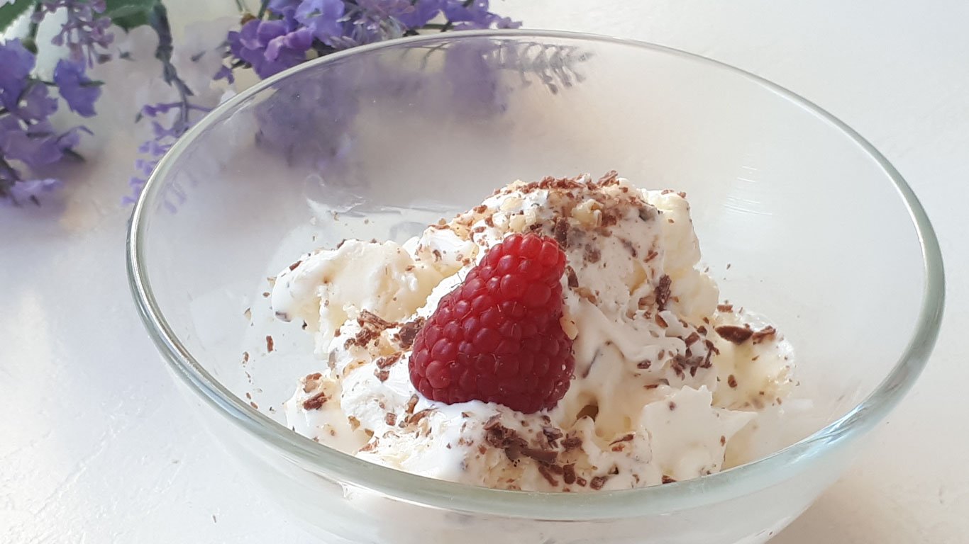 Как приготовить мороженое по классическому советскому рецепту? Домашнее мороженое. Пломбир. смотреть онлайн