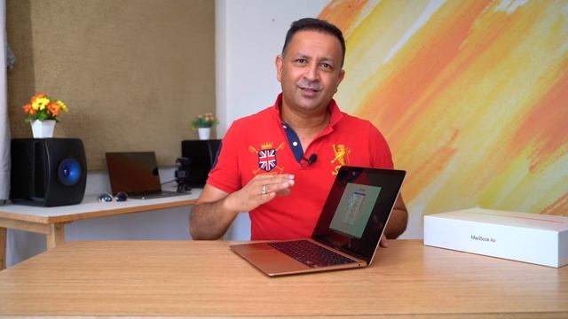 MacBook Air 2020 Unboxing & Preview नेपालीमा || OlizStore смотреть онлайн