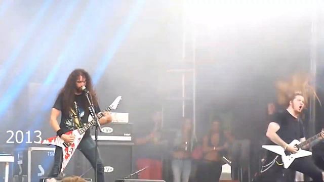 HAVOK - NEO THRASH из Колорадо / Обзор от DPrize