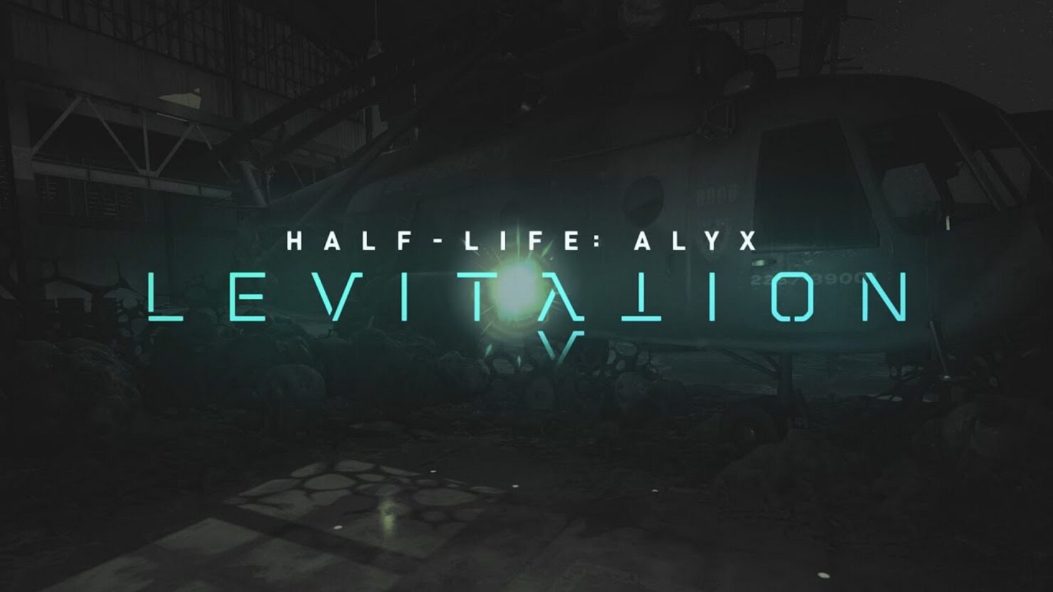 Прохождение Half-Life: Alyx LEVITATION (англ. версия) смотреть онлайн