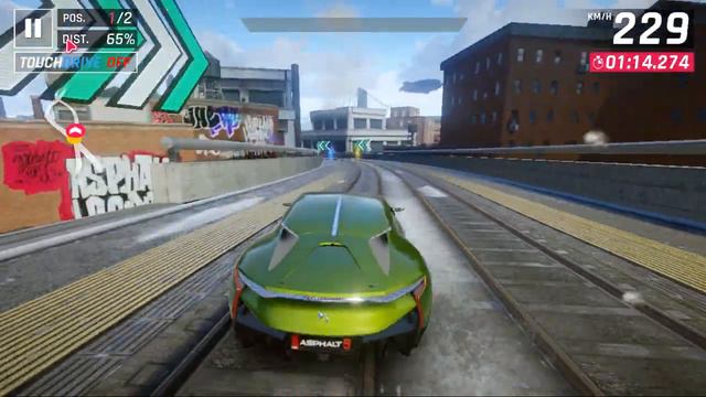 ASPHALT 9 LEGENDS GAMEPLAY OFFLINE