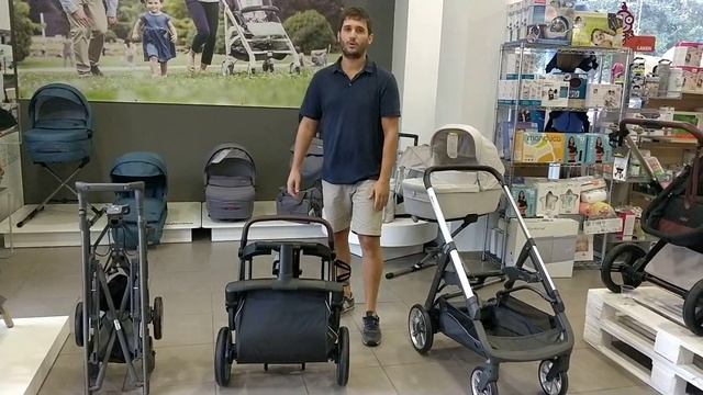 INGLESINA!!! Trilogy ,Quad, Aptica. смотреть онлайн
