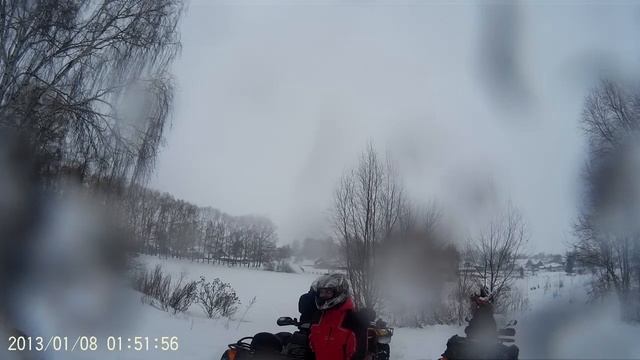 покатушки на квадрах 2