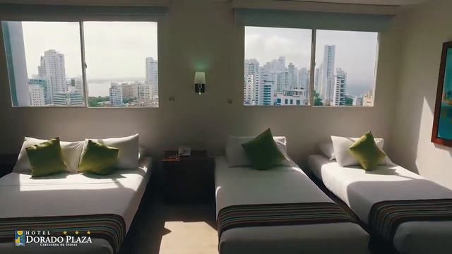 HOTEL DORADO PLAZA смотреть онлайн