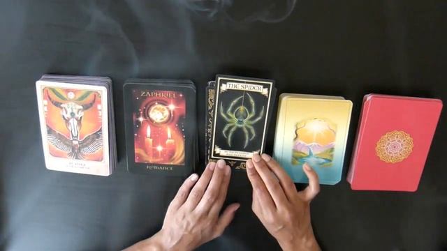 Pick an oracle card reading to any question you have смотреть онлайн