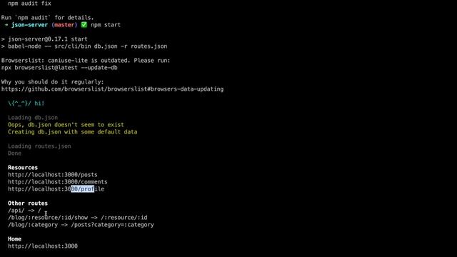 Crea fácilmente tu propio servidor API para practicar con Postman смотреть онлайн