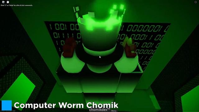 How to find ALL CHOMIKS in THE FINAL CYBER ZONE UPDATE in FIND THE CHOMIKS || Roblox смотреть онлайн