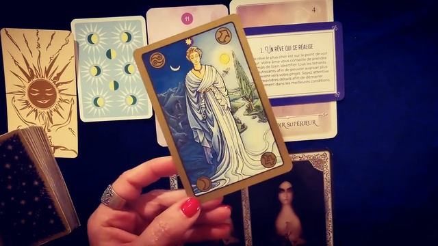 Tirage à choix multiples Intemporel, Avenir Professionnel Claire Voyance #tarot #horoscope #guidanc смотреть онлайн