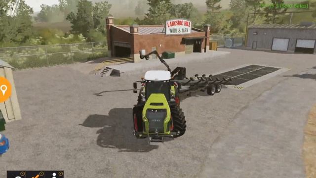 2nd Last Part of 20 Millions Challenge! 19 Millions Done | Farming Simulator 20 Claas Vehicles Only смотреть онлайн