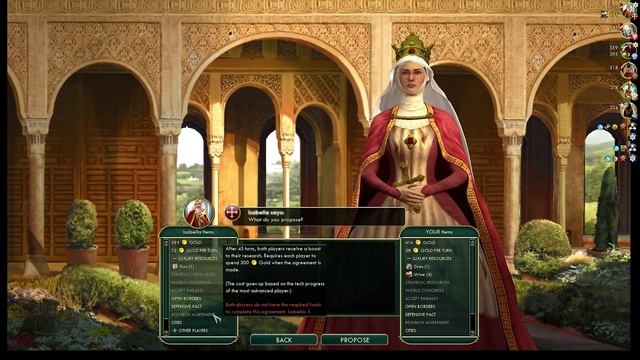 Civilization 5 - Let's Play Blackfoot - Ep. 3 - Civ 5 Deity Gameplay смотреть онлайн