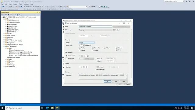Protecting and restoring SQL Server with Veeam смотреть онлайн