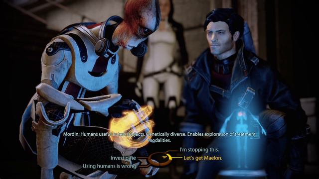 CyberDan Plays Mass Effect 2 (Part 10) смотреть онлайн