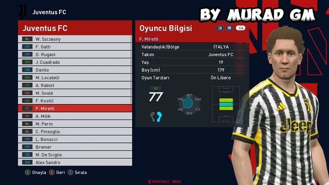 PES 2017/ Final Season Patch 2023 смотреть онлайн