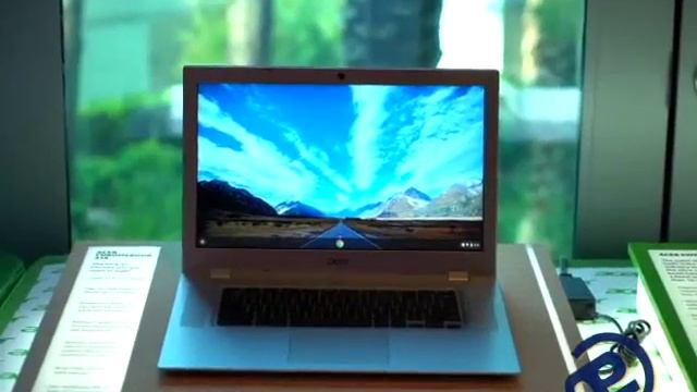 Acer presenta su primera Chromebook con procesadores de la serie A de AMD смотреть онлайн