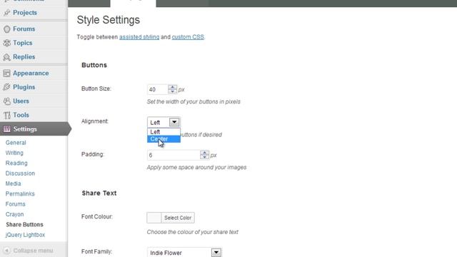 Simple Share Buttons Adder - WordPress Plugin Tutorial смотреть онлайн