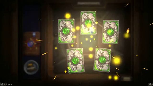 Hearthstone - вскрытие 60 комплектов карт "Классический набор" смотреть онлайн