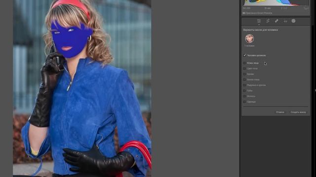 Lightroom Classic плюс ИИ!  Обновления 2023 - новые возможности!