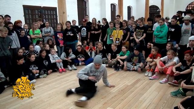 Hip Hop dance battle / Я ЕСТЬ ХИП ХОП / Preselection male Part 1 смотреть онлайн